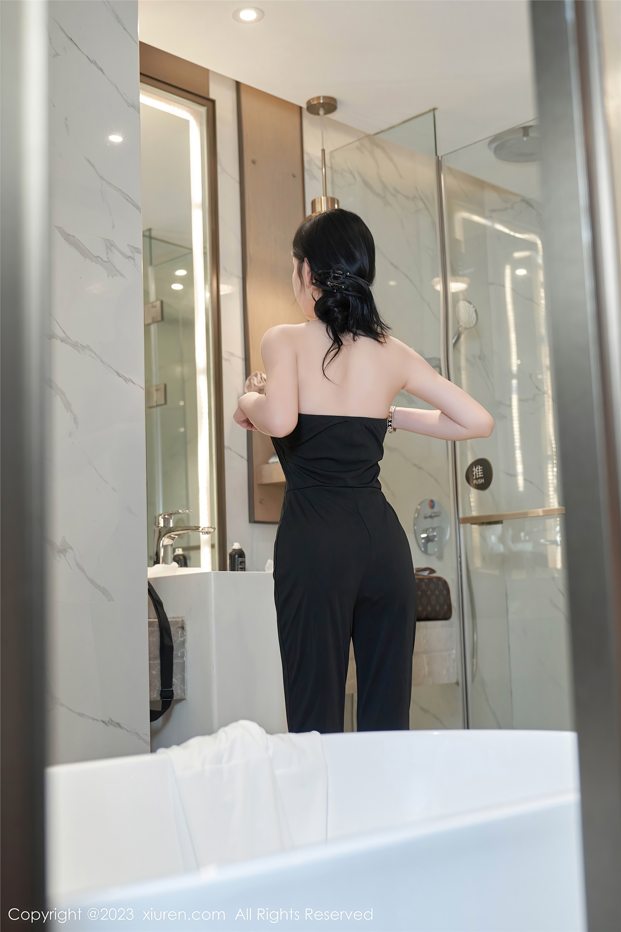 Xiuren秀人网 2023.08.25 NO.7289 周于希Sally